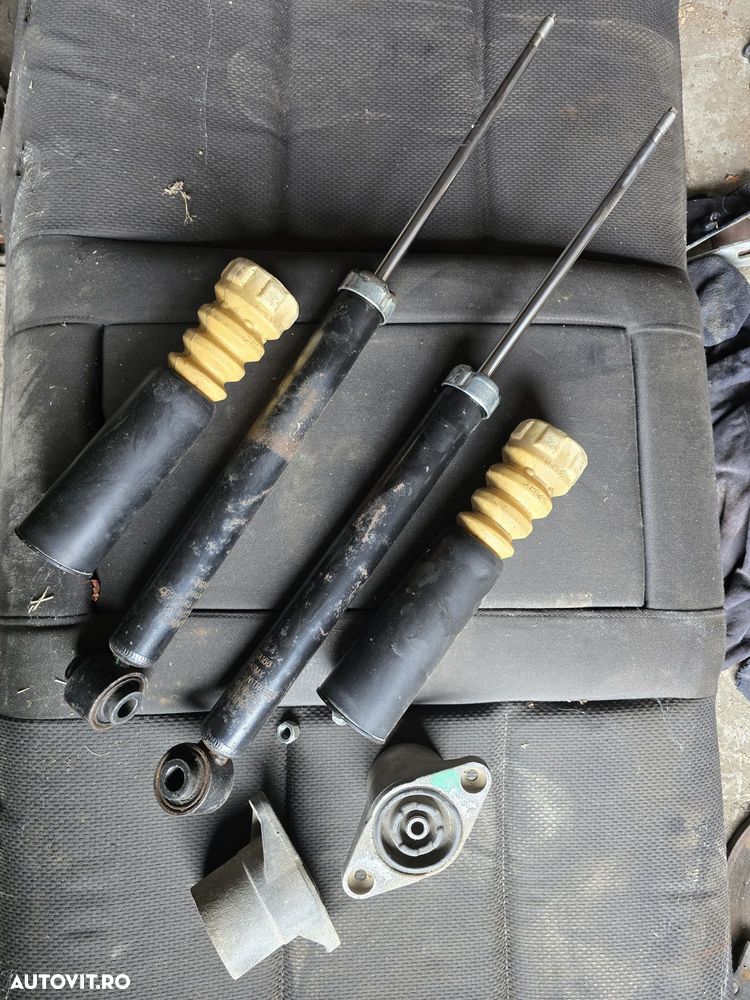 Set telescoape/amortizoare fata+spate Audi A4 B6  si A4 B7 - 3