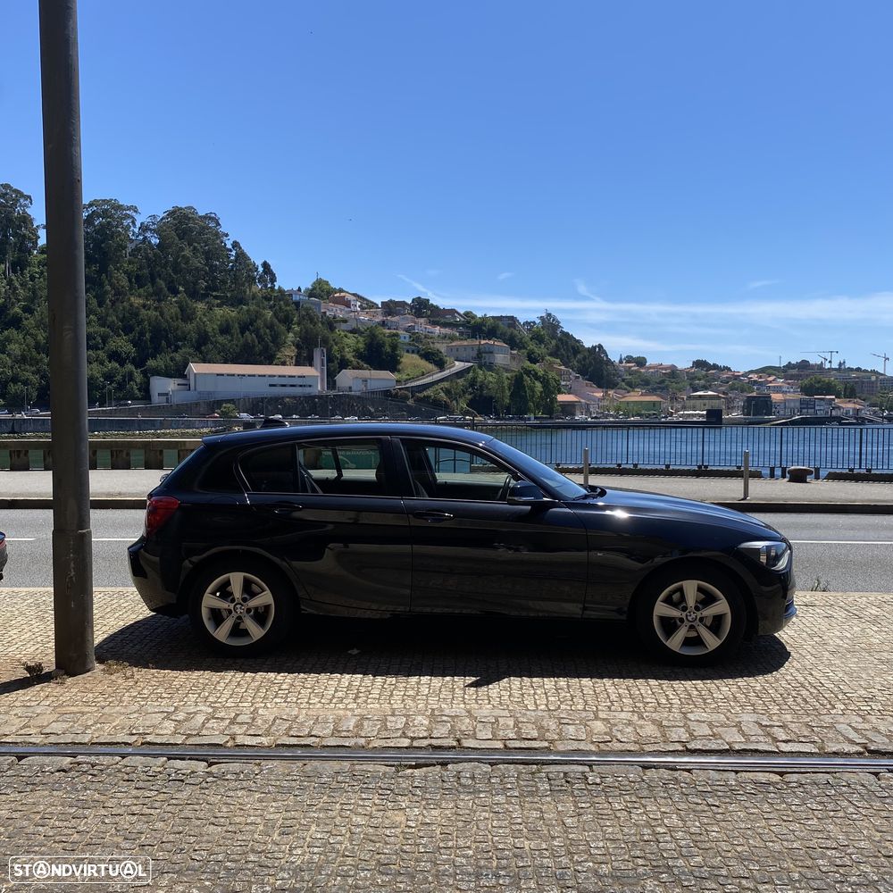 BMW 116 d EDynamics Line Sport - 3