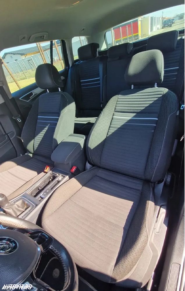Volkswagen Golf Variant 1.6 TDI BlueMotion Technology Cup - 7