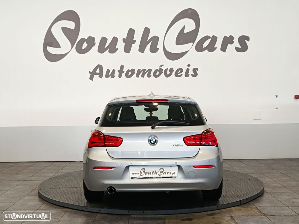 BMW 116 d EfficientDynamics Edition - 6