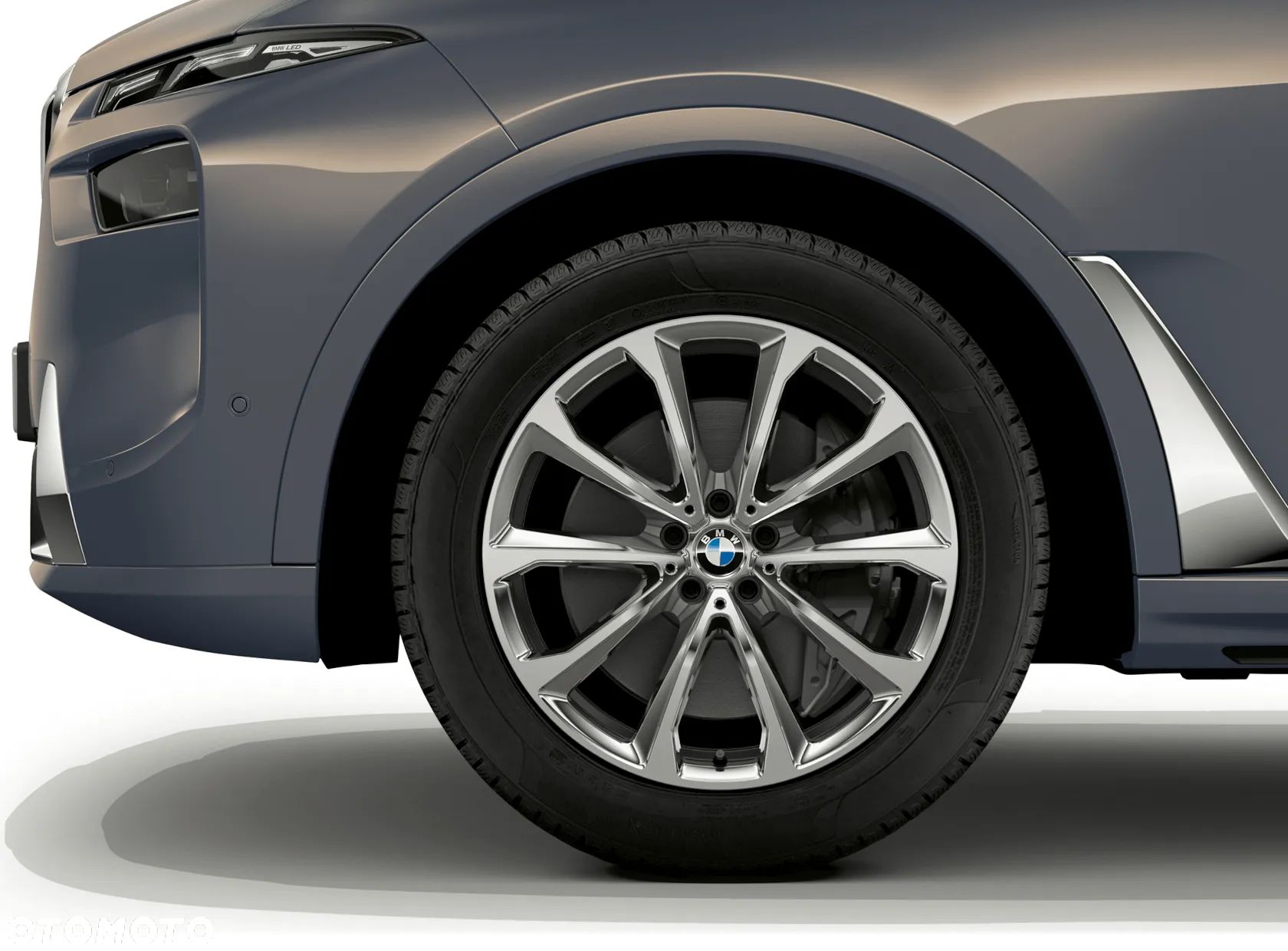Koła Zimowe BMW 20” V-Spoke 750 - Seria X7 (G07) - 1