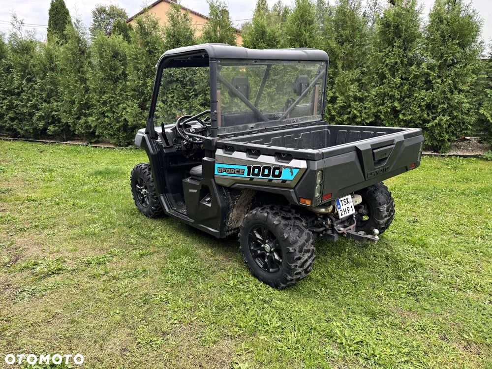 CFMoto UForce