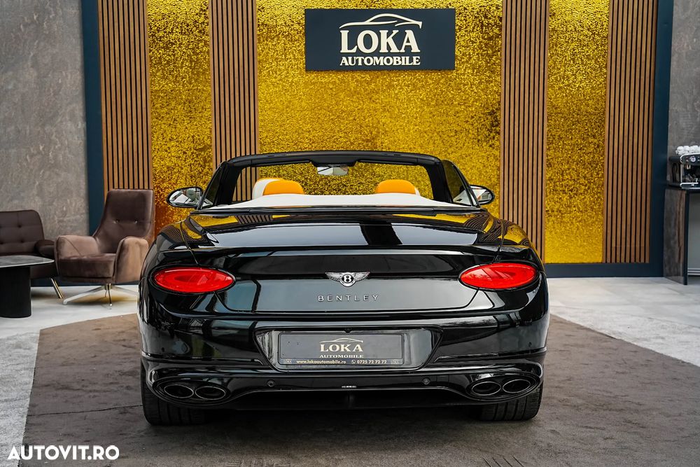 Bentley Continental - 8