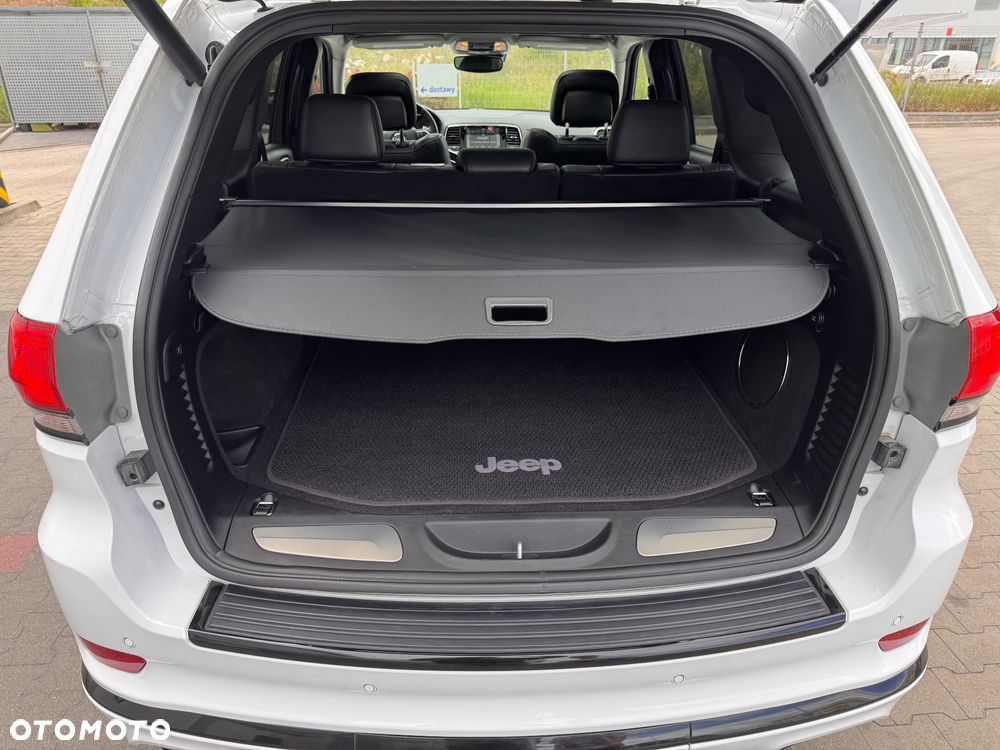 Jeep Grand Cherokee 3.6 V6 Summit - 32