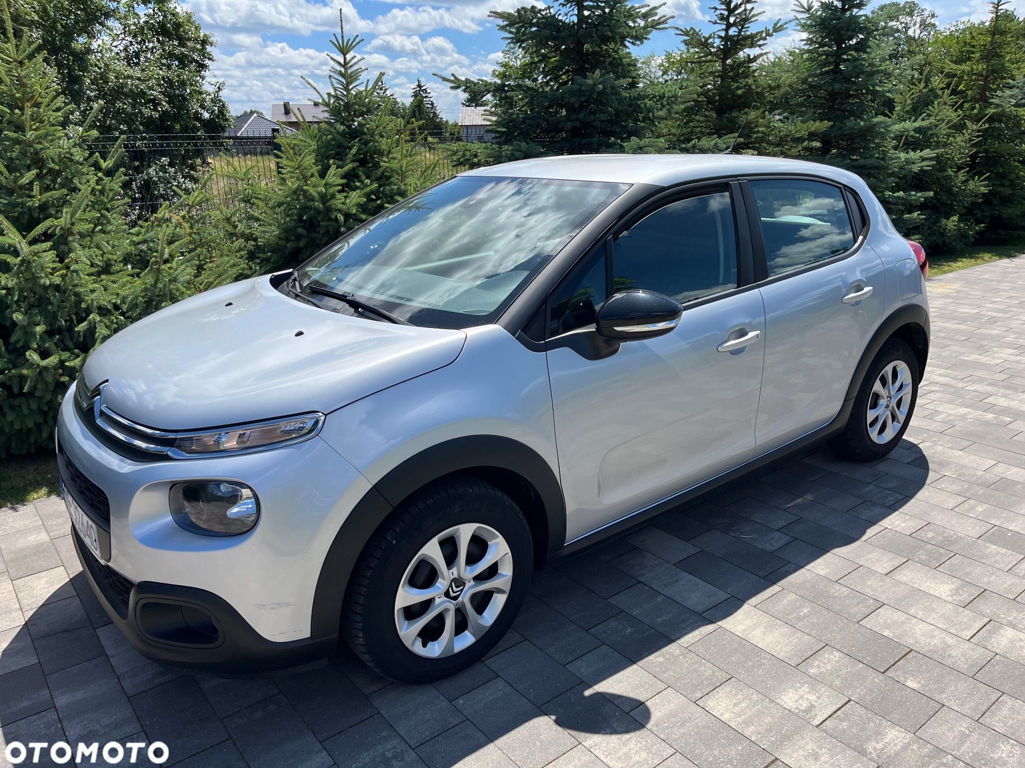 Citroën C3 1.6 BlueHDi Shine S&S - 1