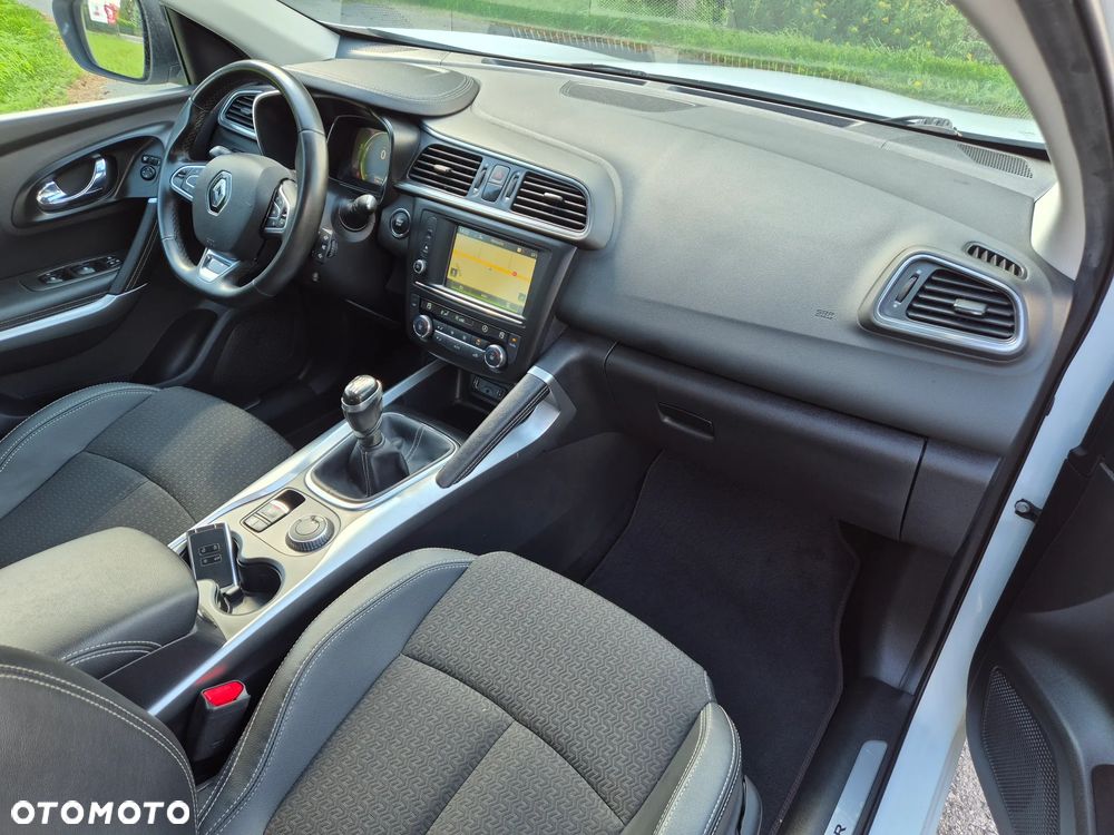 Renault Kadjar Energy dCi 130 4x4 Bose Edition - 34