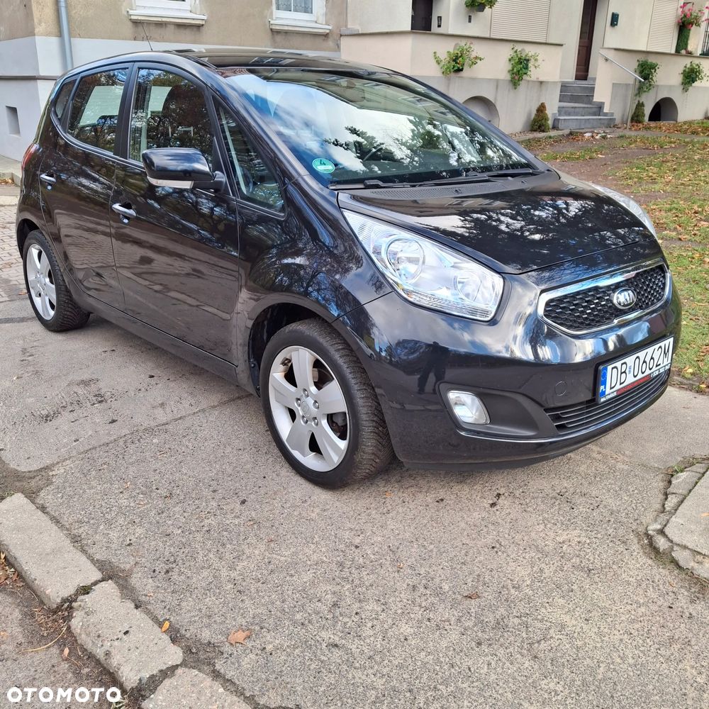 Kia Venga 1.4 M - 3