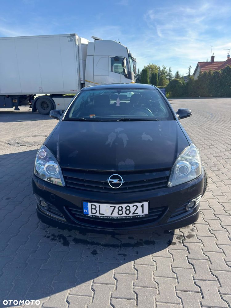 Opel Astra 1.6 Sport - 2