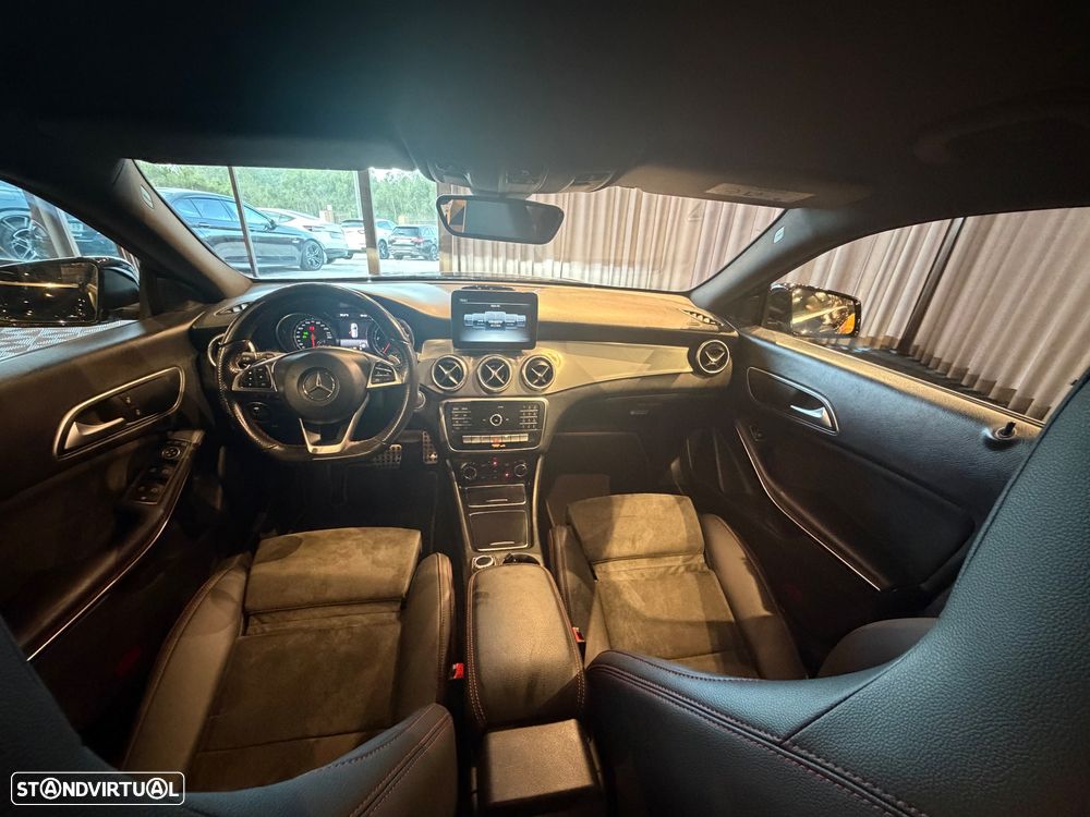 Mercedes-Benz CLA 220 d Shooting Brake AMG Line Aut. - 23