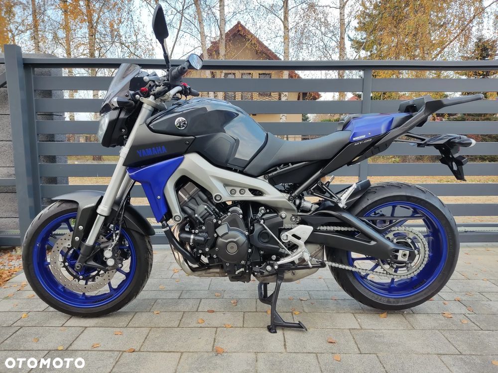Yamaha MT - 2