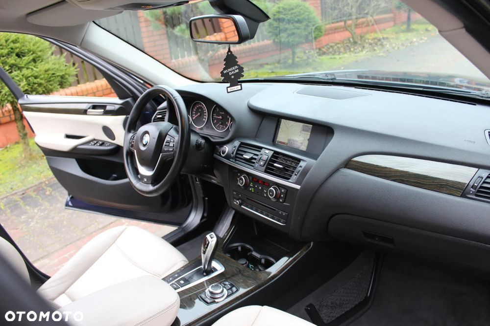 BMW X3 xDrive20d - 20