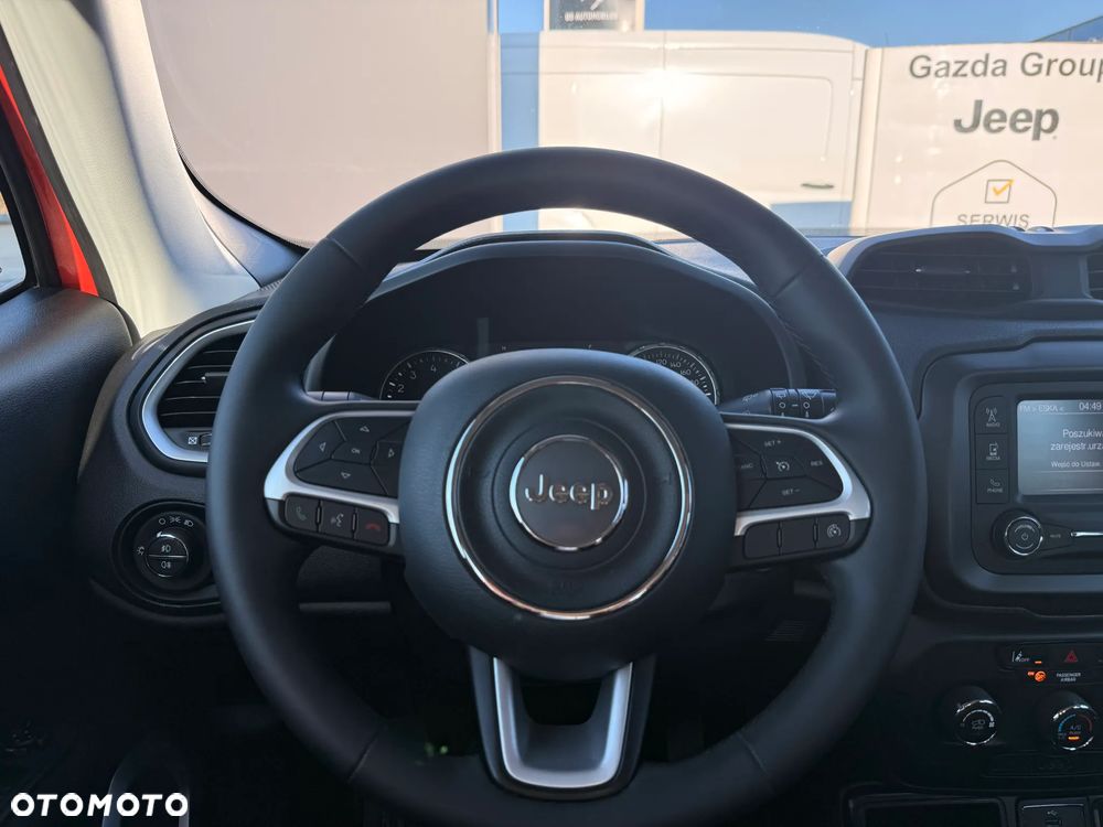 Jeep Renegade 1.0 GSE T3 Turbo Longitude FWD S&S - 13