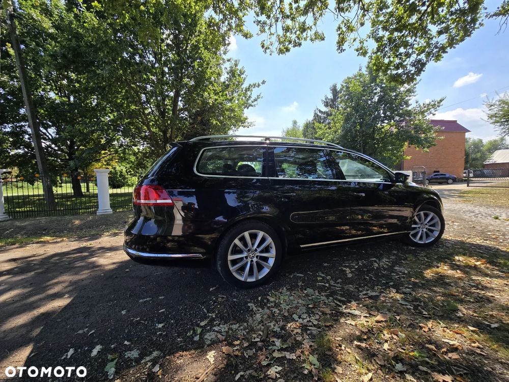 Volkswagen Passat Variant 2.0 Blue TDI DSG SCR Highline - 7