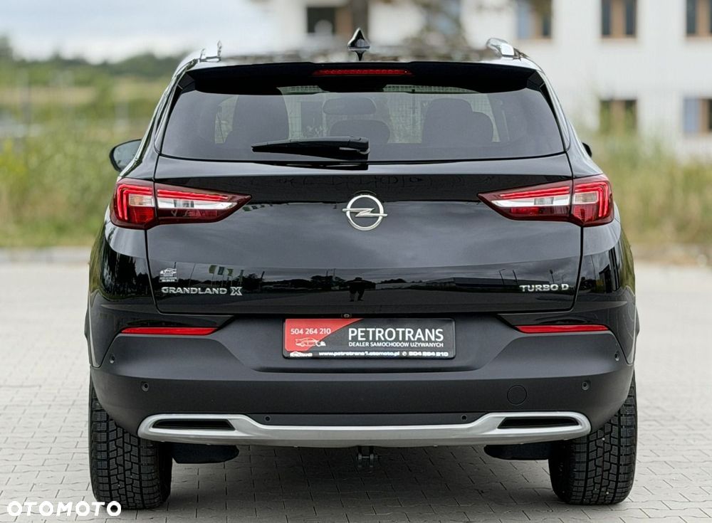 Opel Grandland X 1.6 DStart/Stop Automatik Business INNOVATION - 9