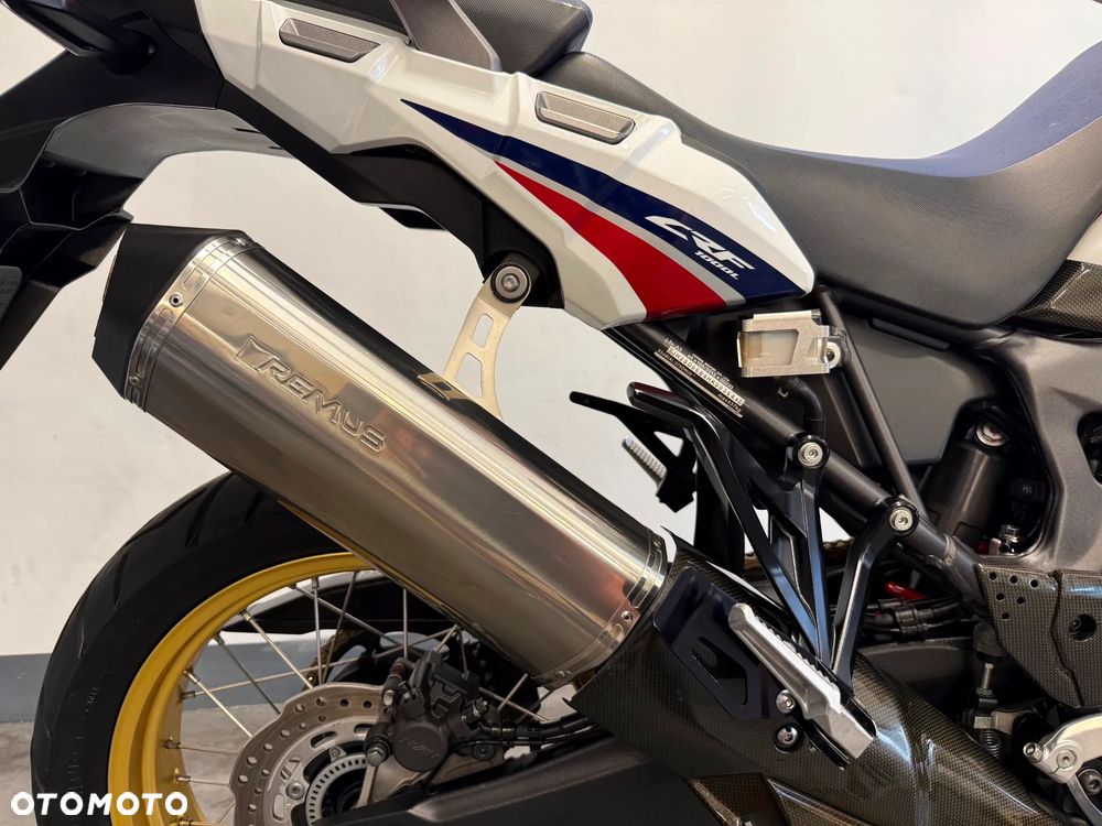 Honda CRF - 36