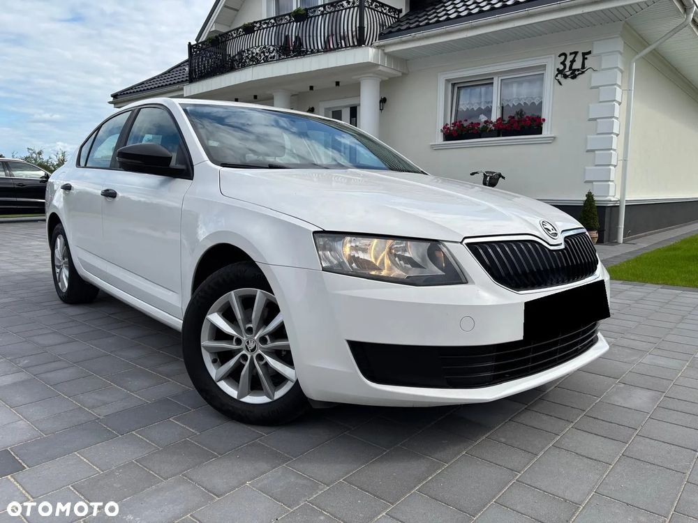 Skoda Octavia 1.6 TDI Elegance - 4