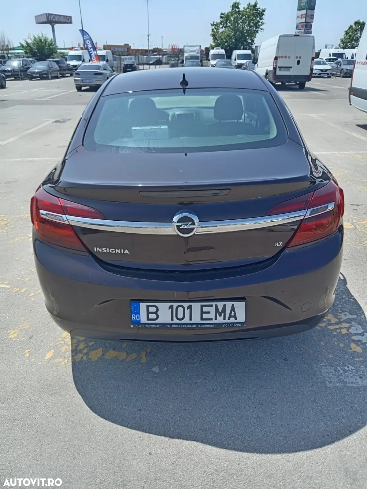Opel Insignia 2.0 CDTI ECOTEC ECOFLEX Start/Stop - 5
