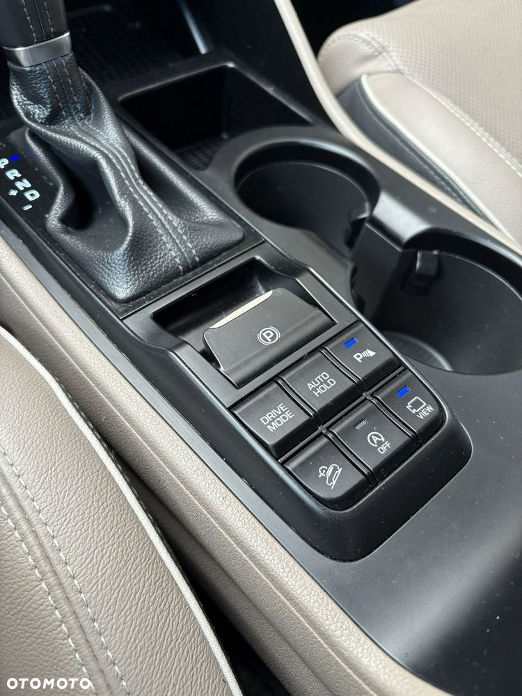 Hyundai Tucson - 28