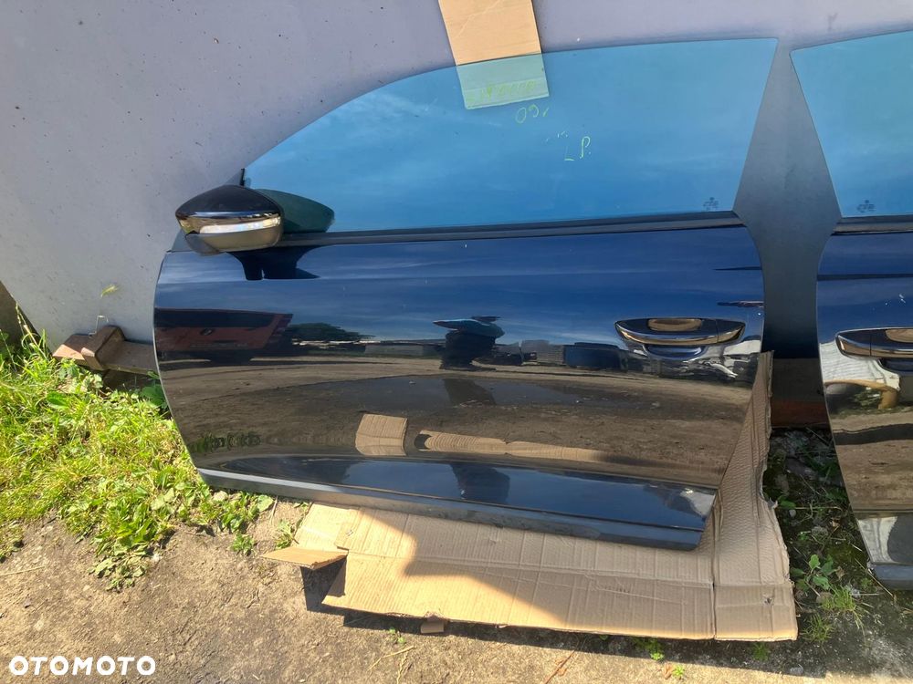 DRZWI LEWE PRAWE PRZÓD VW SCIROCCO 3D 2009 ROK - 1
