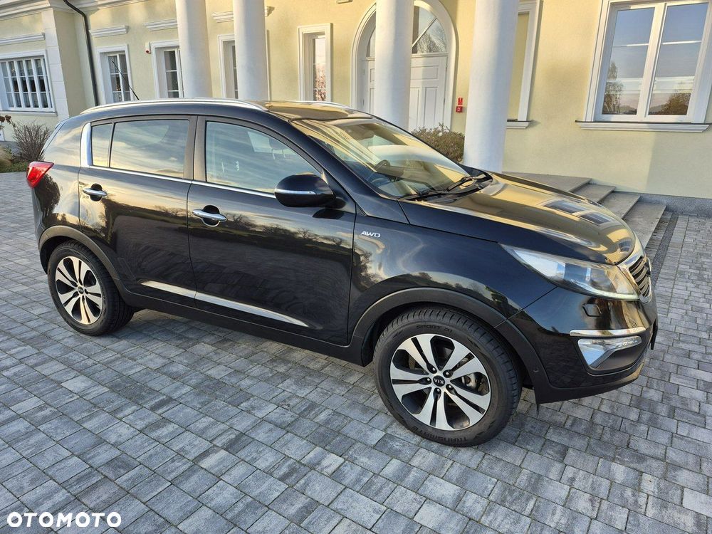 Kia Sportage - 13