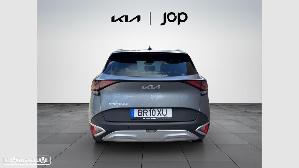 Kia Sportage 1.6 T-GDI Drive - 4