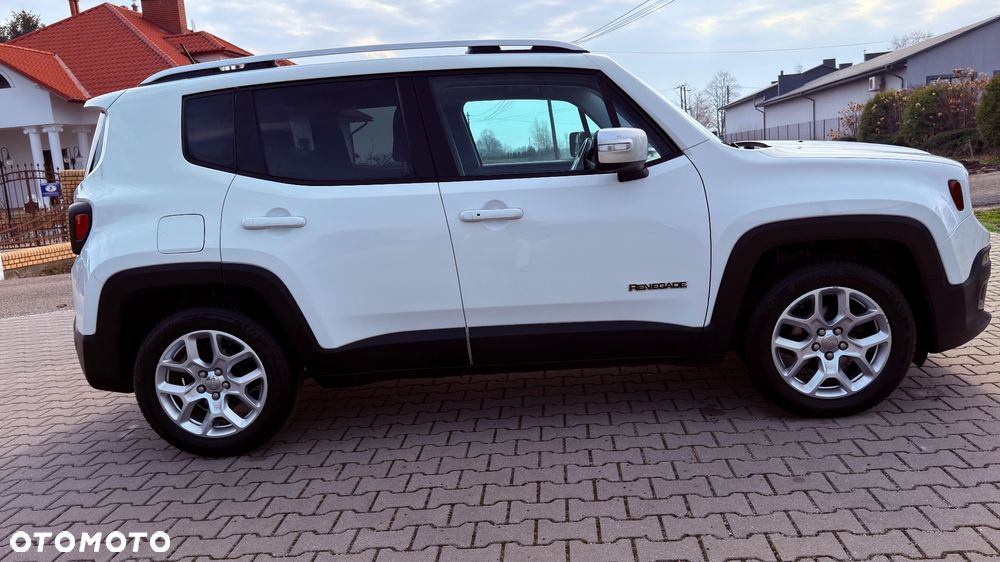 Jeep Renegade 1.4 MultiAir Limited - 15