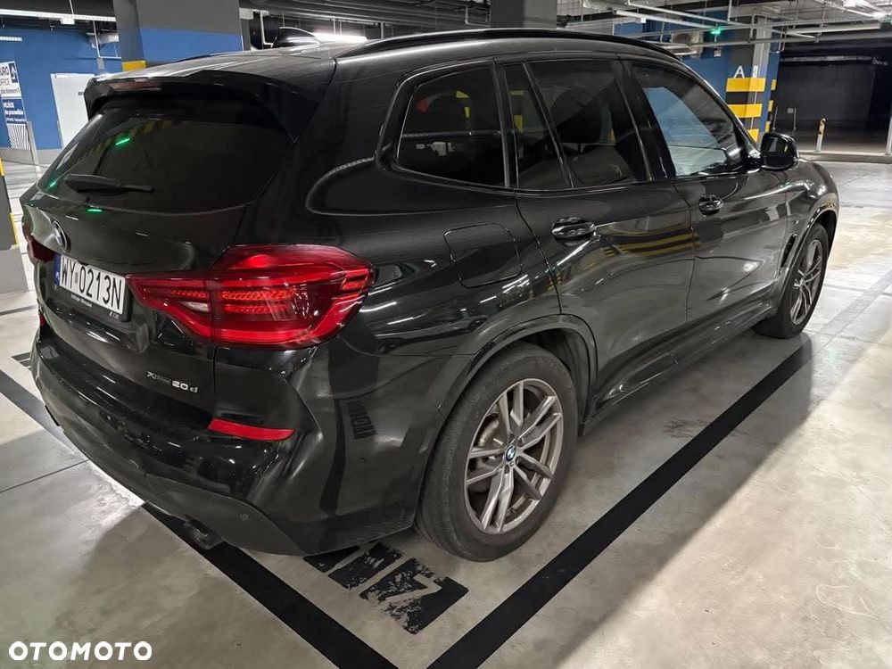 BMW X3 xDrive20d - 4