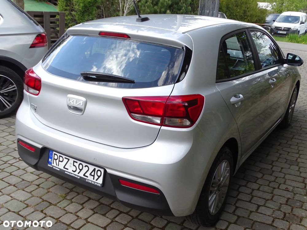 Kia Rio 1.0 T-GDI L - 11
