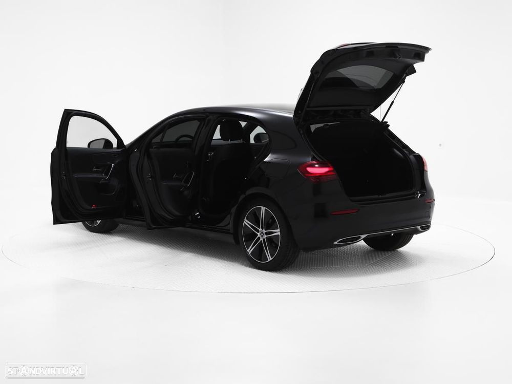 Mercedes-Benz A 200 Style Aut. - 5