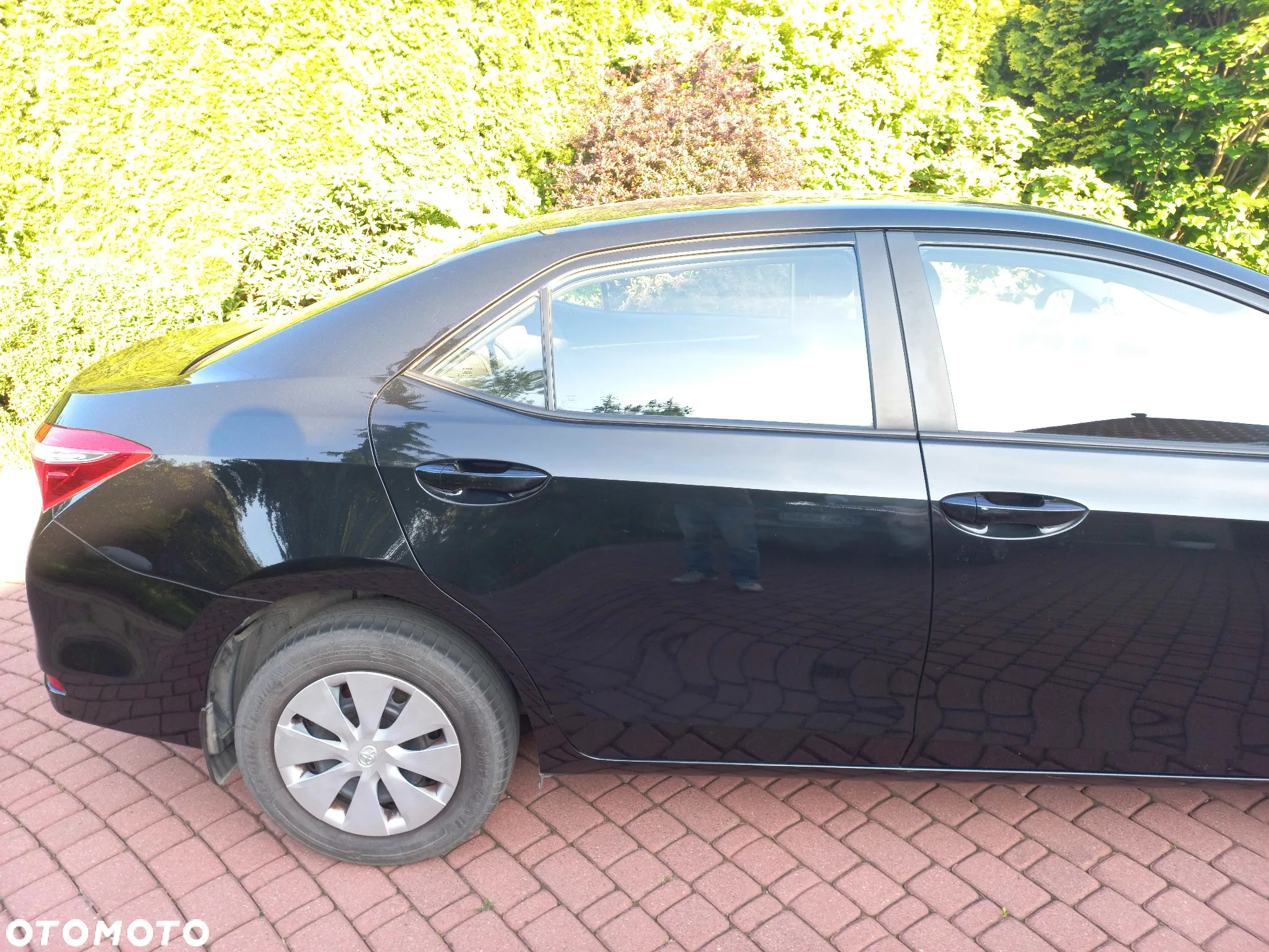 Toyota Corolla 1.6 Active - 4
