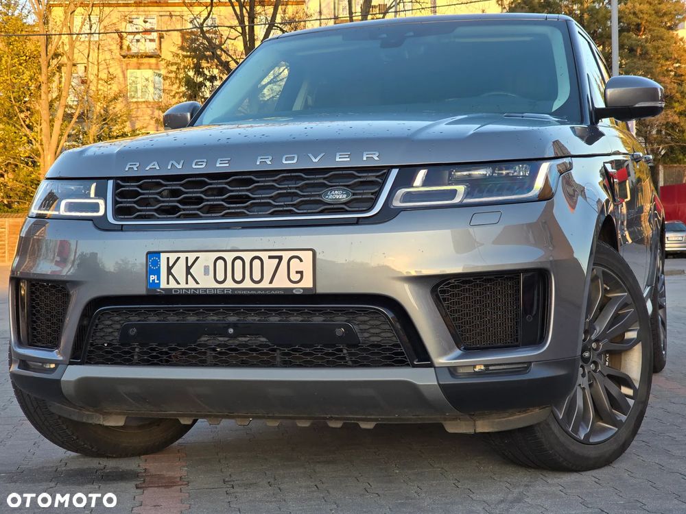Land Rover Range Rover Sport S 2.0Si4 PHEV SE - 3