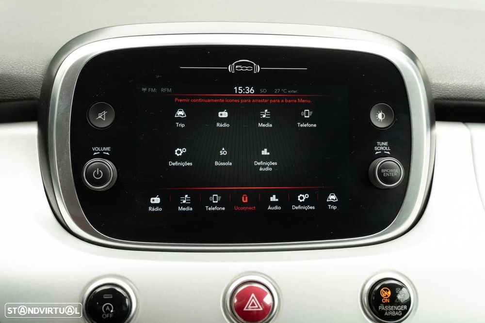 Fiat 500X 1.0 FireFly Connect - 16