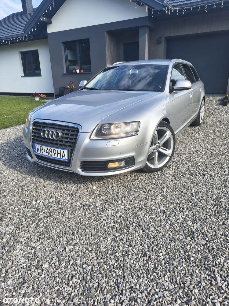 Audi A6 Avant 2.0 TDIe - 2