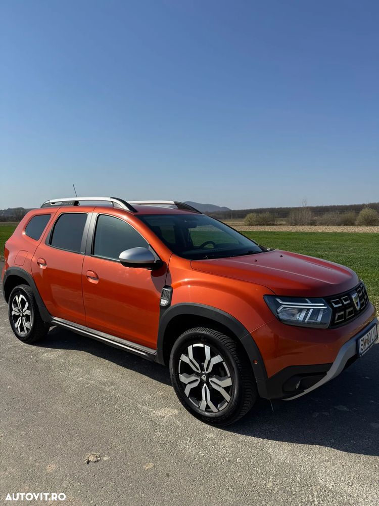 Dacia Duster Urban TCe 150 EDC Prestige - 3
