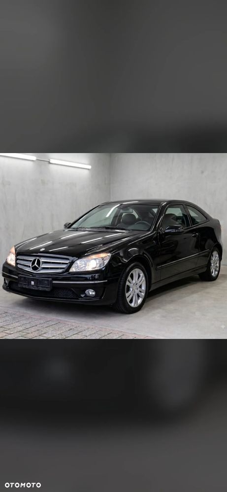Mercedes-Benz CLC 180 Kompressor - 2