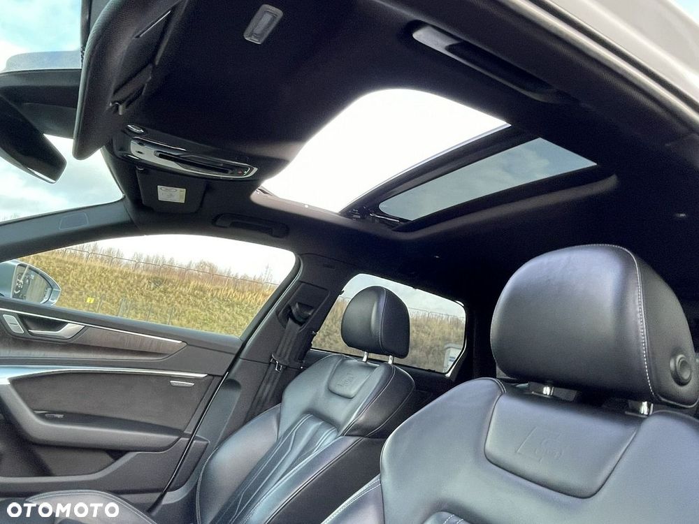 Audi A6 Avant 40 TDI S tronic sport - 13