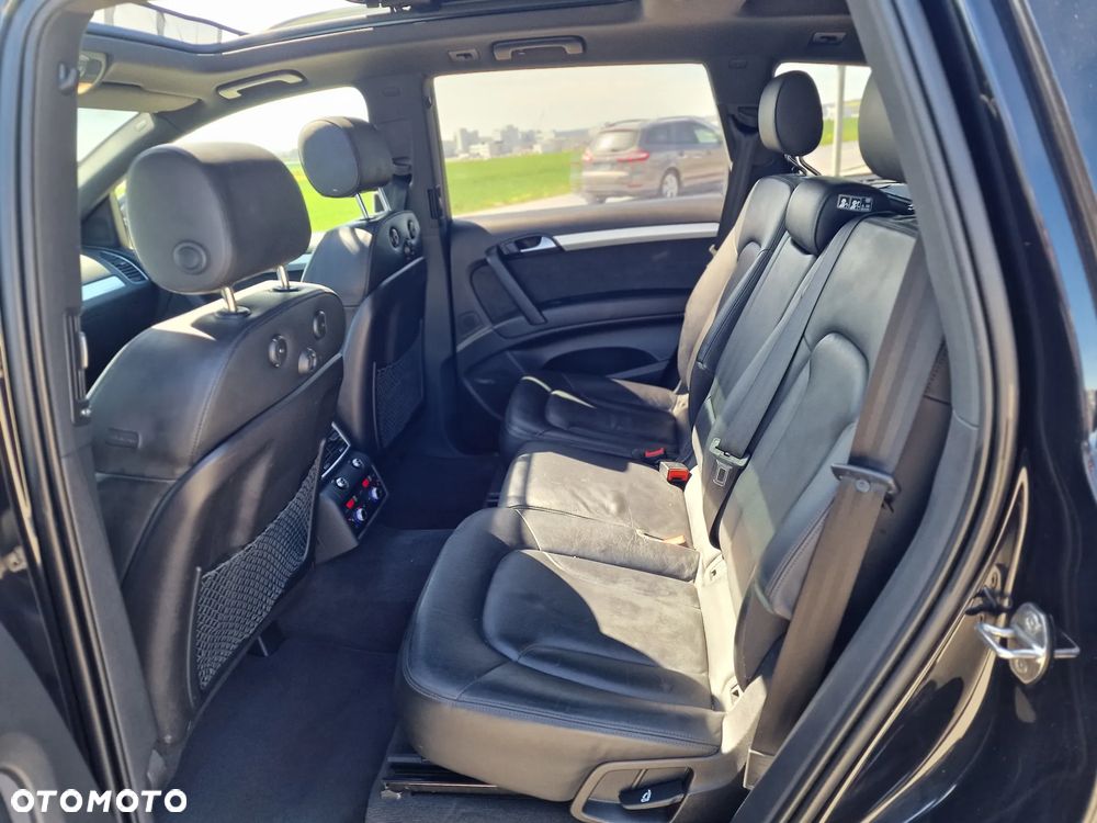 Audi Q7 3.0 TDI DPF clean Quattro Tiptronic - 24