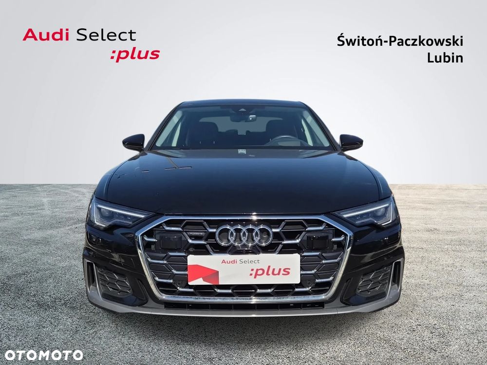 Audi A6 Limousine 50 TDI quattro tiptronic S line - 11