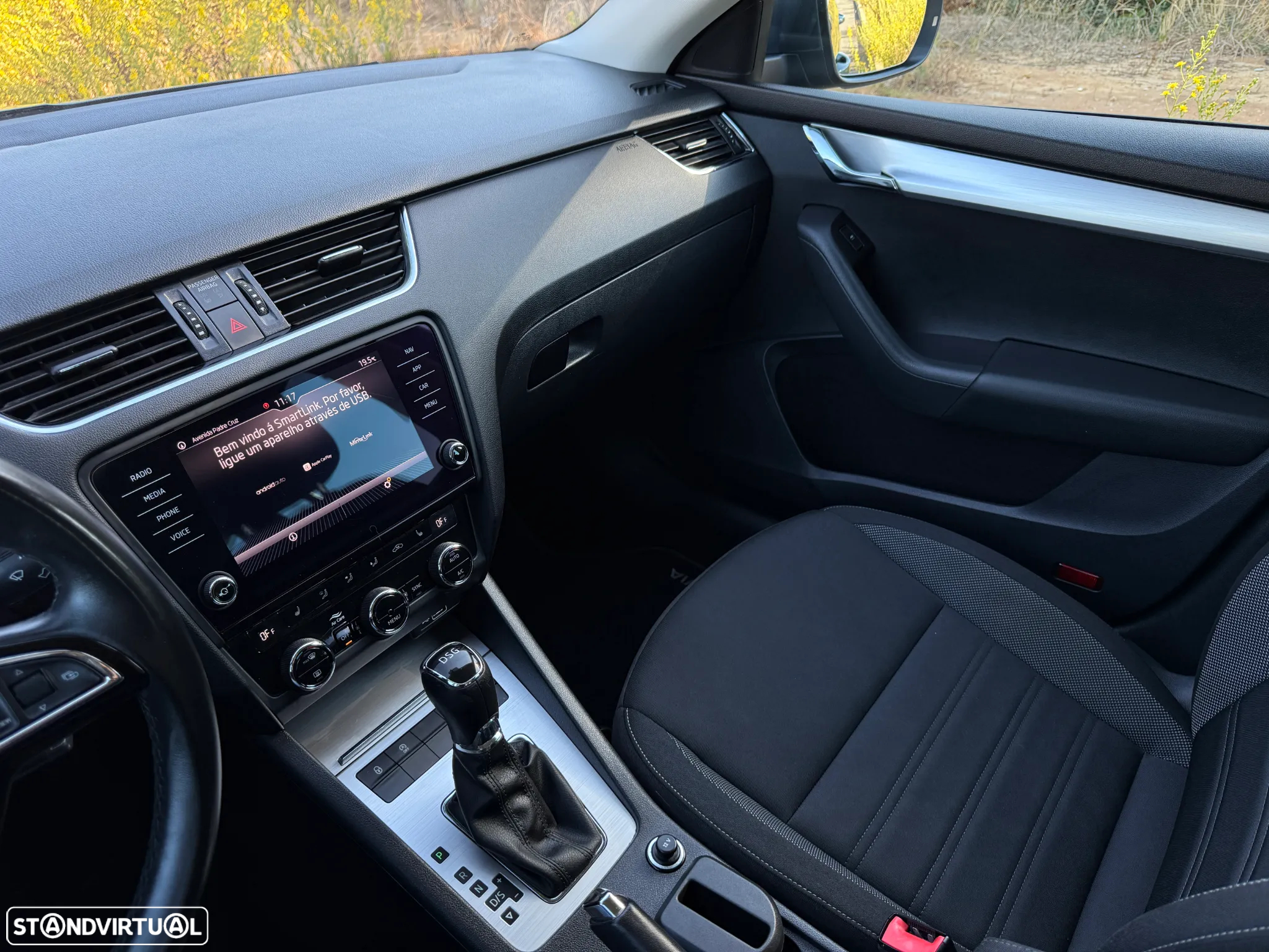 Skoda Octavia - 16
