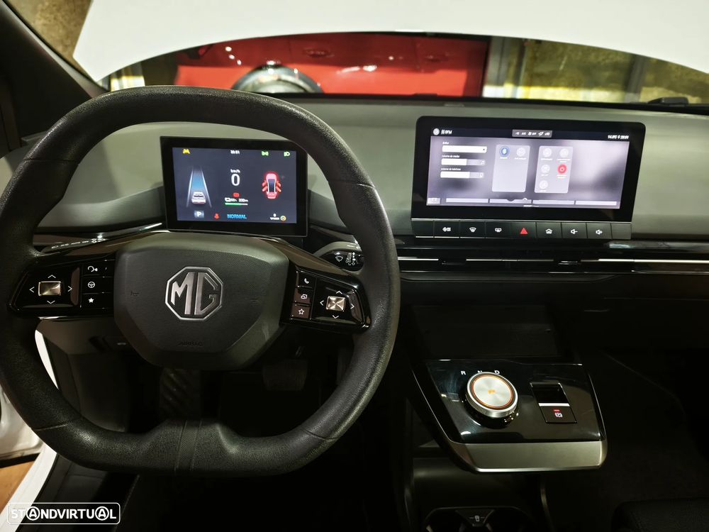 MG MG4 51 kWh Standard - 27