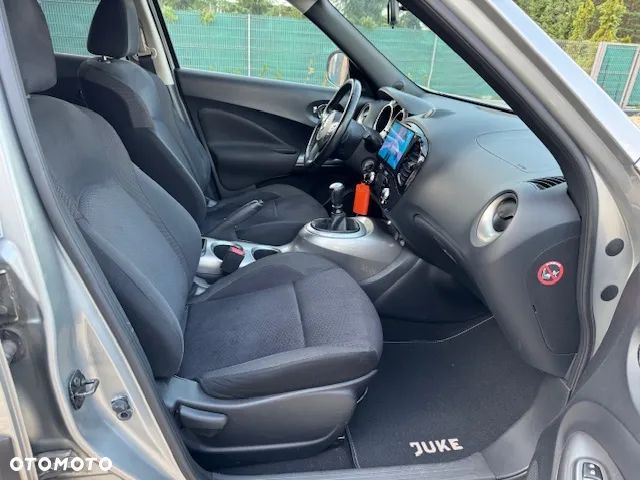 Nissan Juke - 23