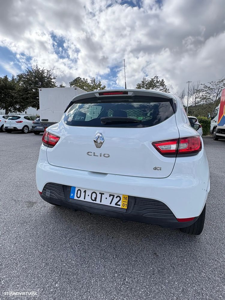 Renault Clio 1.5 dCi Zen - 3