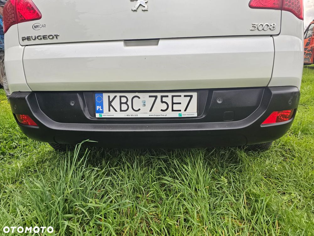 Peugeot 3008 2012 photo 5