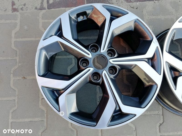 Felga aluminiowa 17" KIA 52910-J7400
