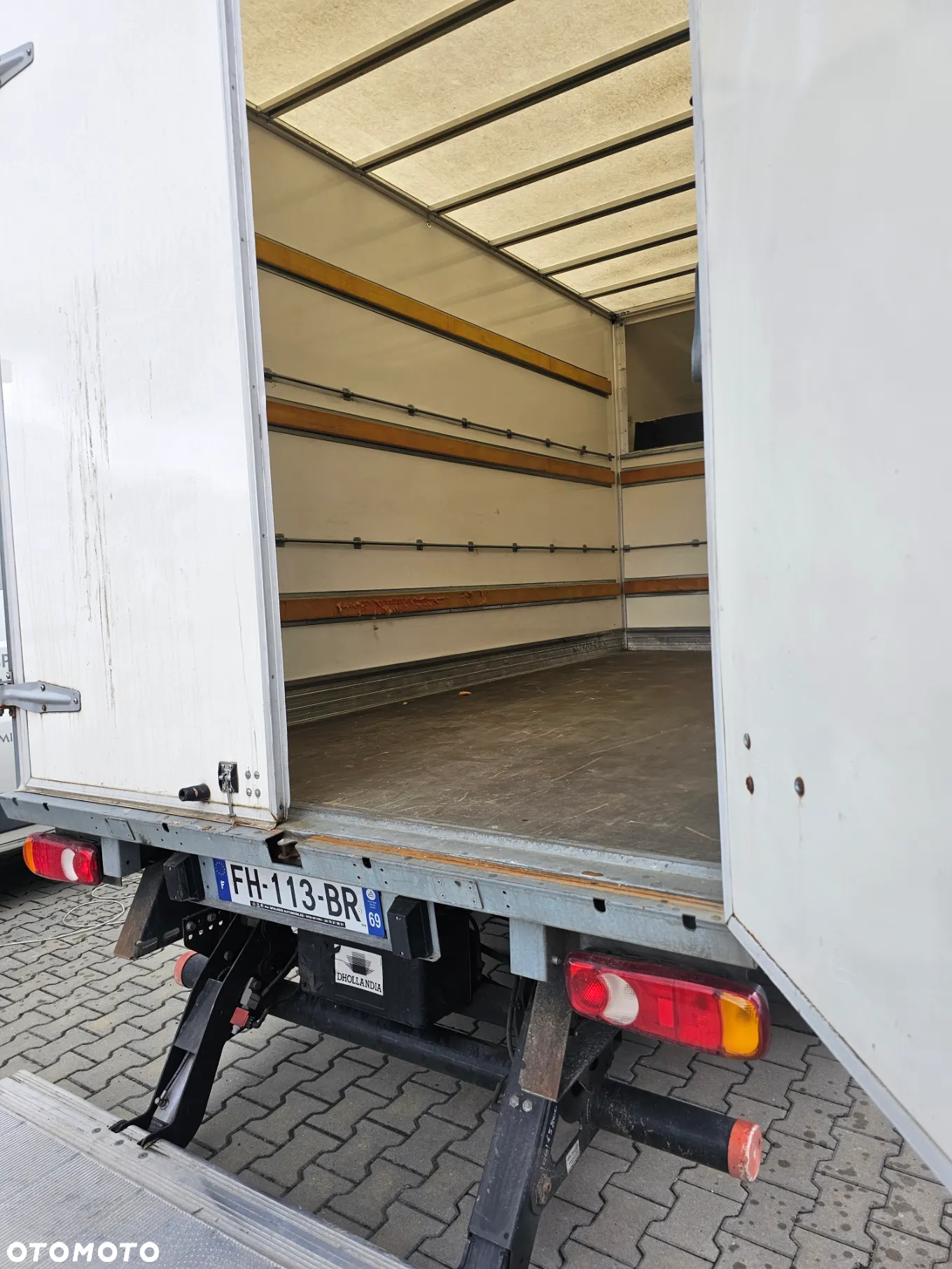 Fiat Ducato  Faktura vat 23% - 9