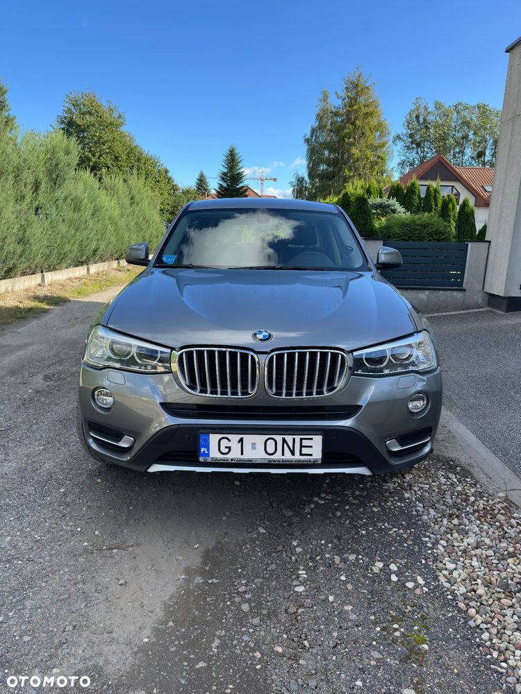 BMW X3 xDrive28i xLine - 5