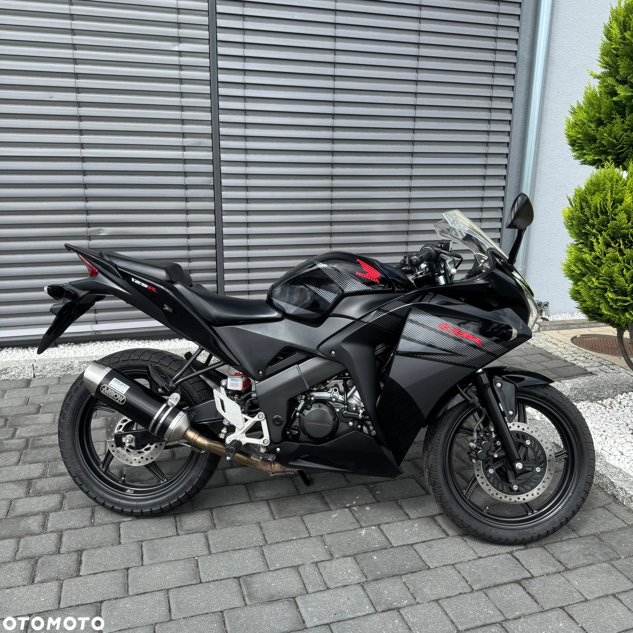 Honda CBR - 2