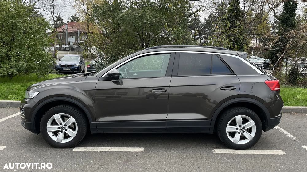 Volkswagen T-Roc 1.5 TSI DSG Sport - 3