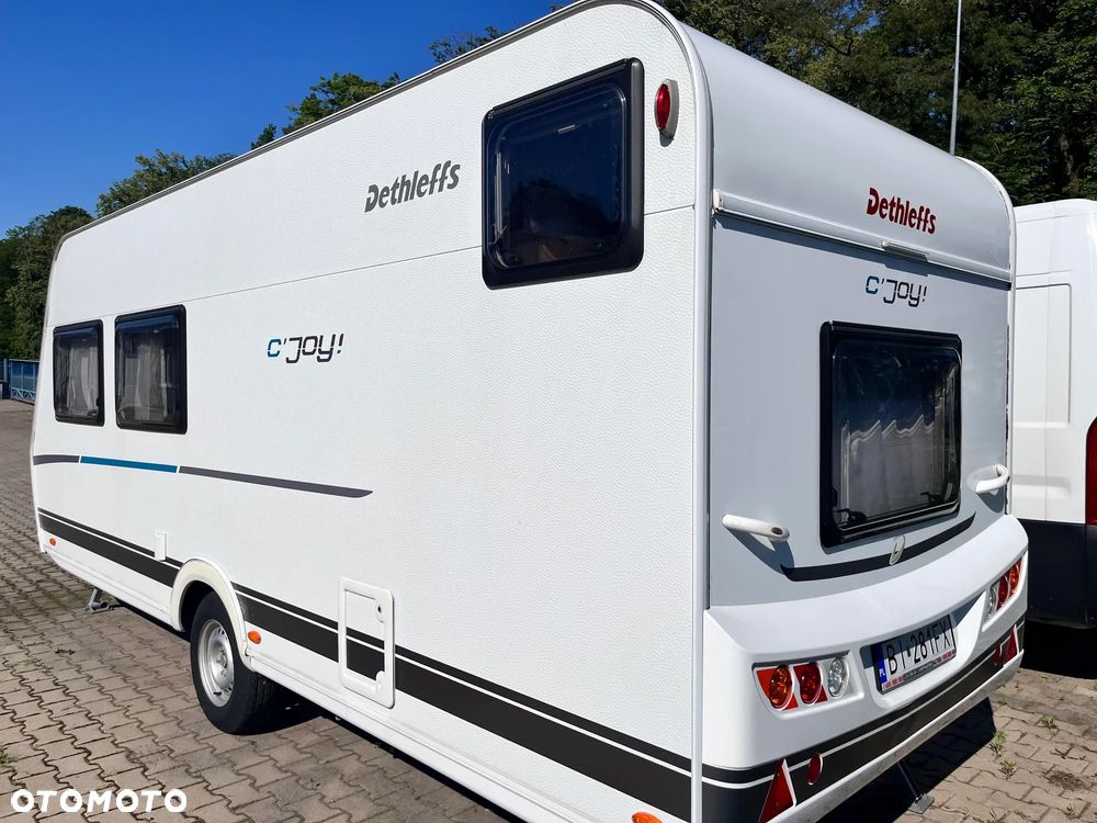 Dethleffs 480 QLK - 6