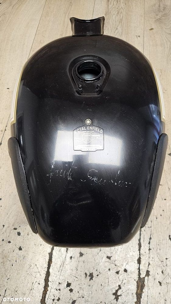 Zbiornik paliwa bak Royal Enfield Classic - 3